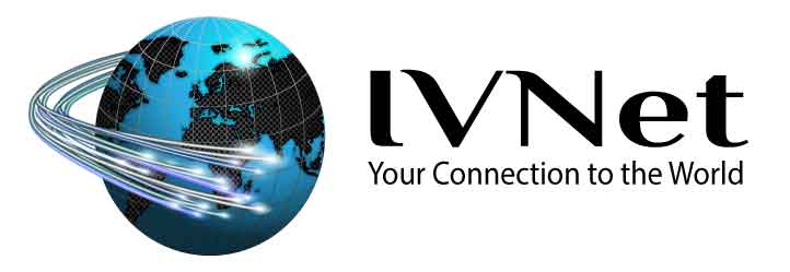 Web Hosting Services Provided by IVNet, LLP logo