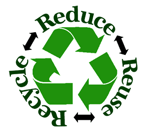 reuse recycle reduce