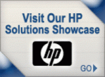 Visit our HP Solutions Showcase