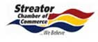 Member of the Streator Chamber of Commerce