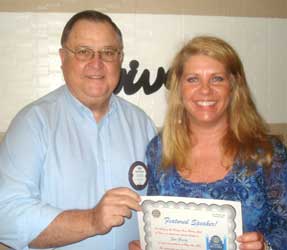 Why use social networking for business at Peru Noon Rotary presentation