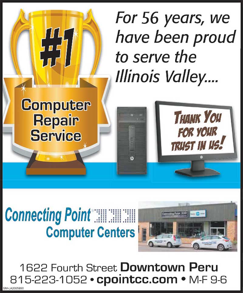 2022 Readers Choice Winner for Computer Repair Service