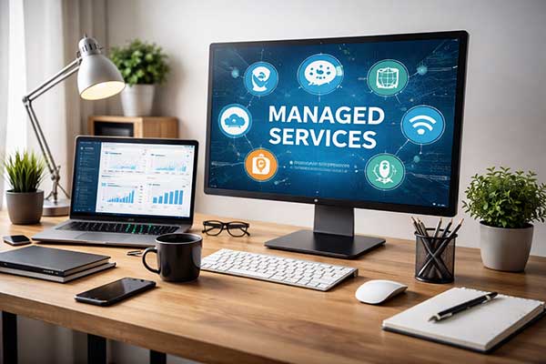 Customer Feedback Computer Setup and Managed Services