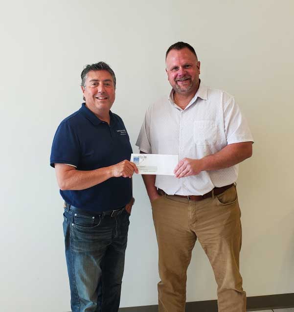 July 2025 Jean Day Donation YSBIV