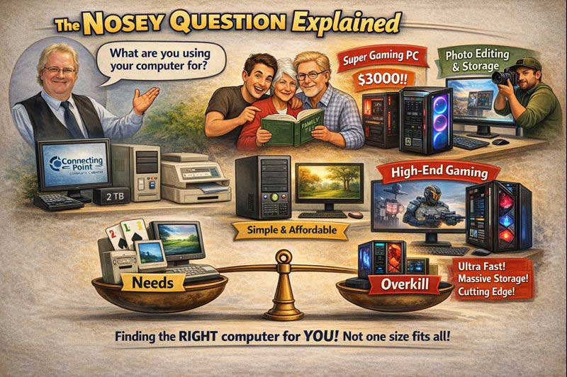 choosing the right computer