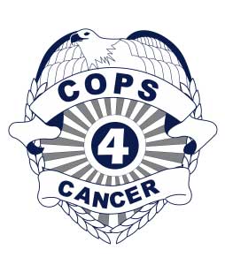 cops for cancer logo