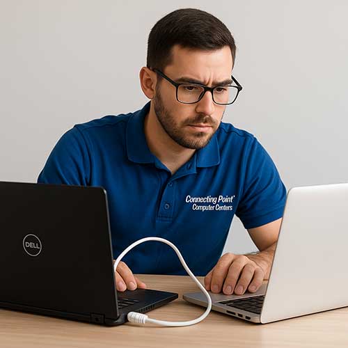 customer feedback data transfer dells