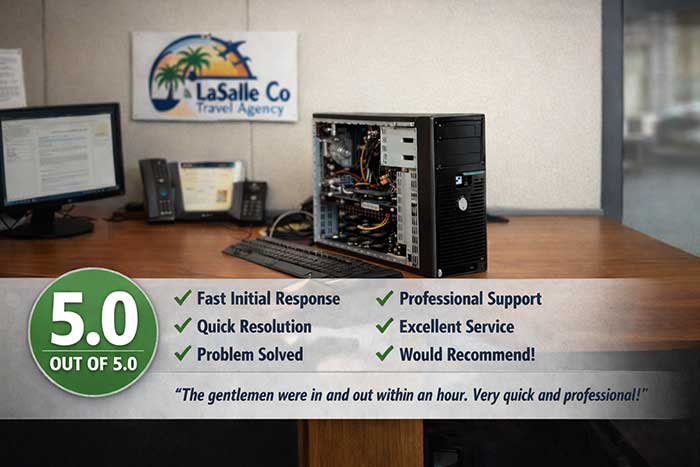 customer feedback desktop upgrades