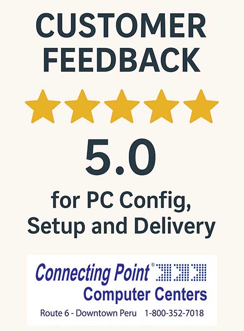 customer feedback iv fence pool pc config setup delivery