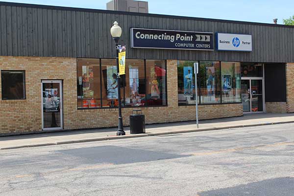 hp amplify partner store front cpcc