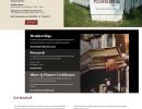 Putnam County Historical Society Website Design