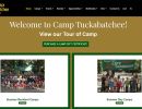 Camp Tuckabatchee Website Redesign E-/Commerce, Hosting, Website Maintenance