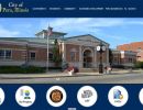 City of Peru Government Website Design, Peru, IL 