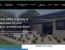 Mendota Civic Center Website Design & Maintenance