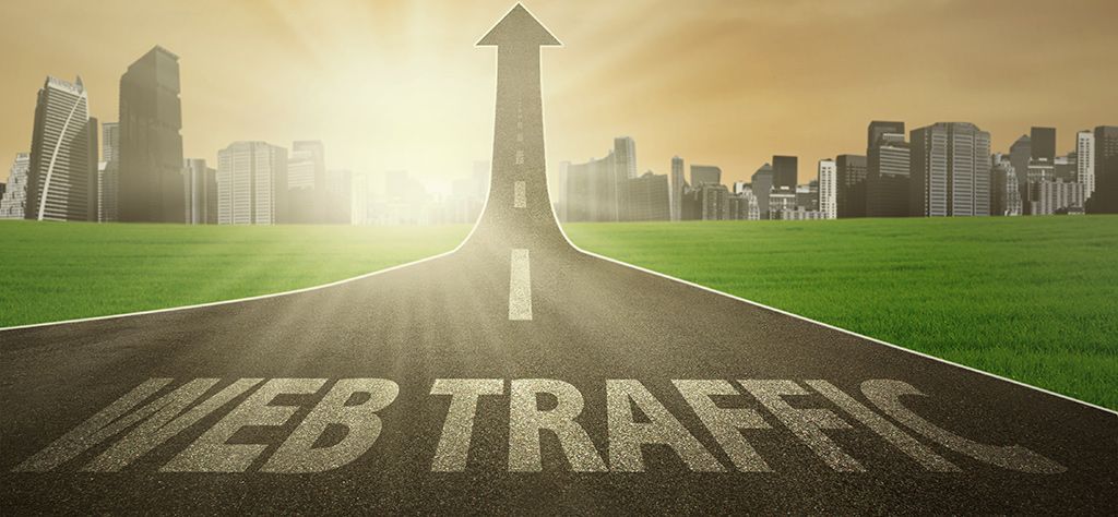 increase your website traffic