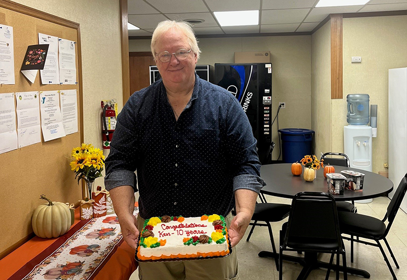 ken schroeder 10 year cpcc anniversary celebration