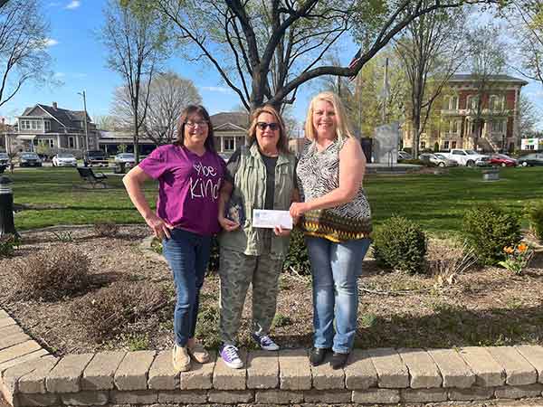 NCC Memorial Foundation is our March 2023 Jean Day Donation Recipient