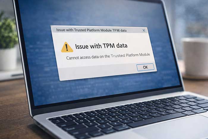 pop up issue tpm data customer feedback