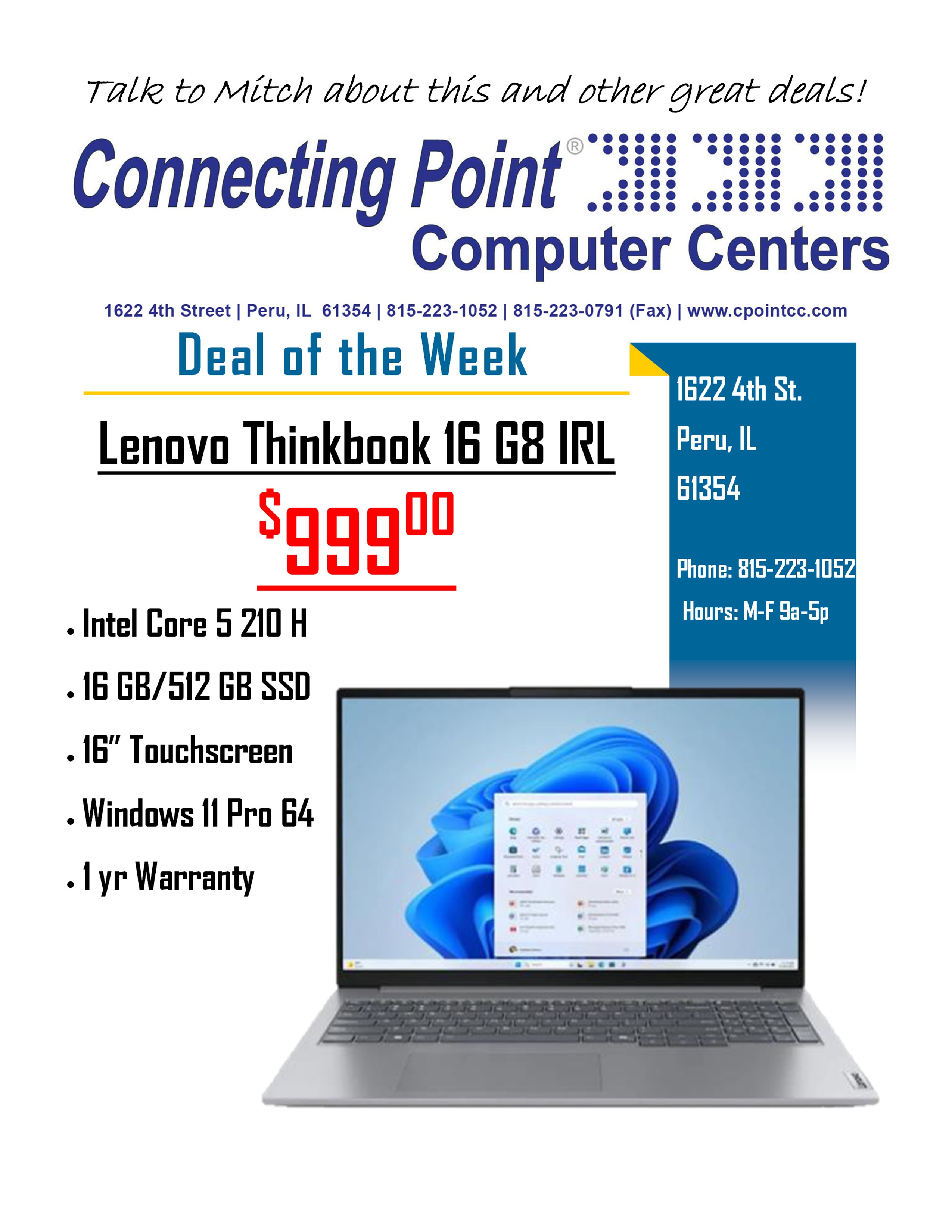 potw 5 4 2026