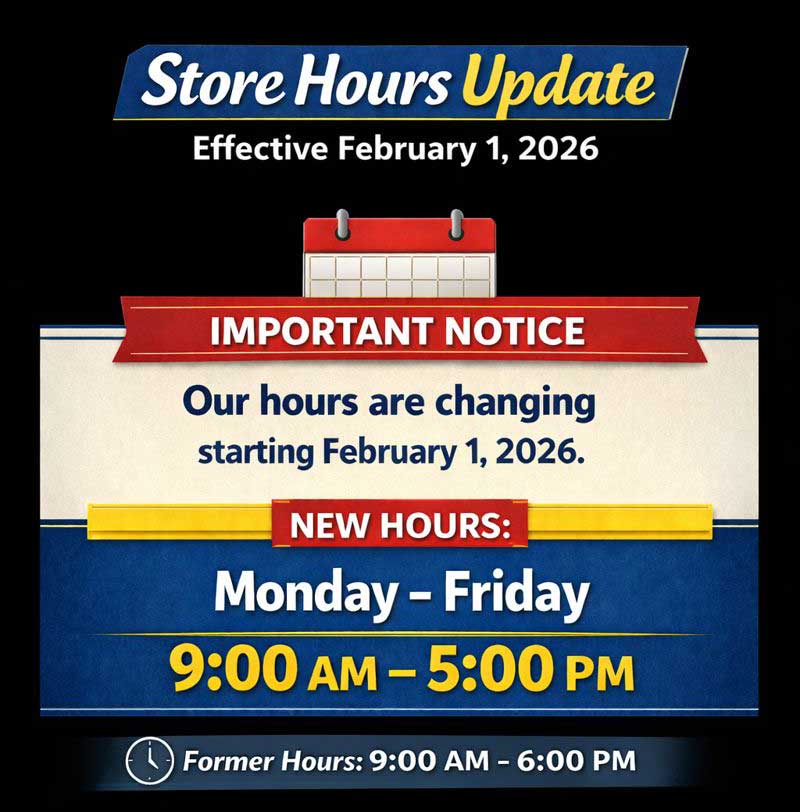 store hours time change