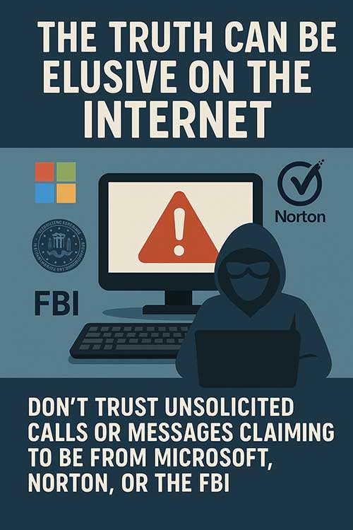 the truth is out there