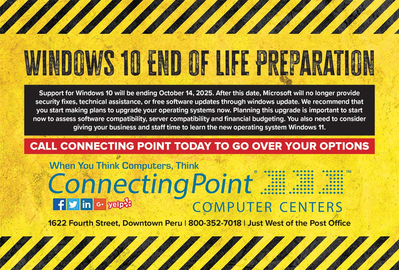 windows 10 eol preparation