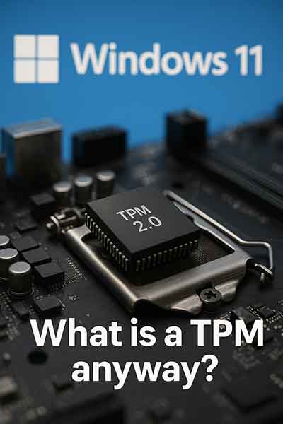 What is a TPM?